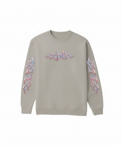 Alternative view of Ethereal Crewneck Sweatshirt