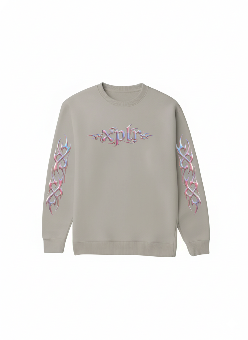 Ethereal Crewneck Sweatshirt - Image 2