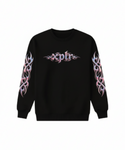 Alternative view of Ethereal Crewneck Sweatshirt