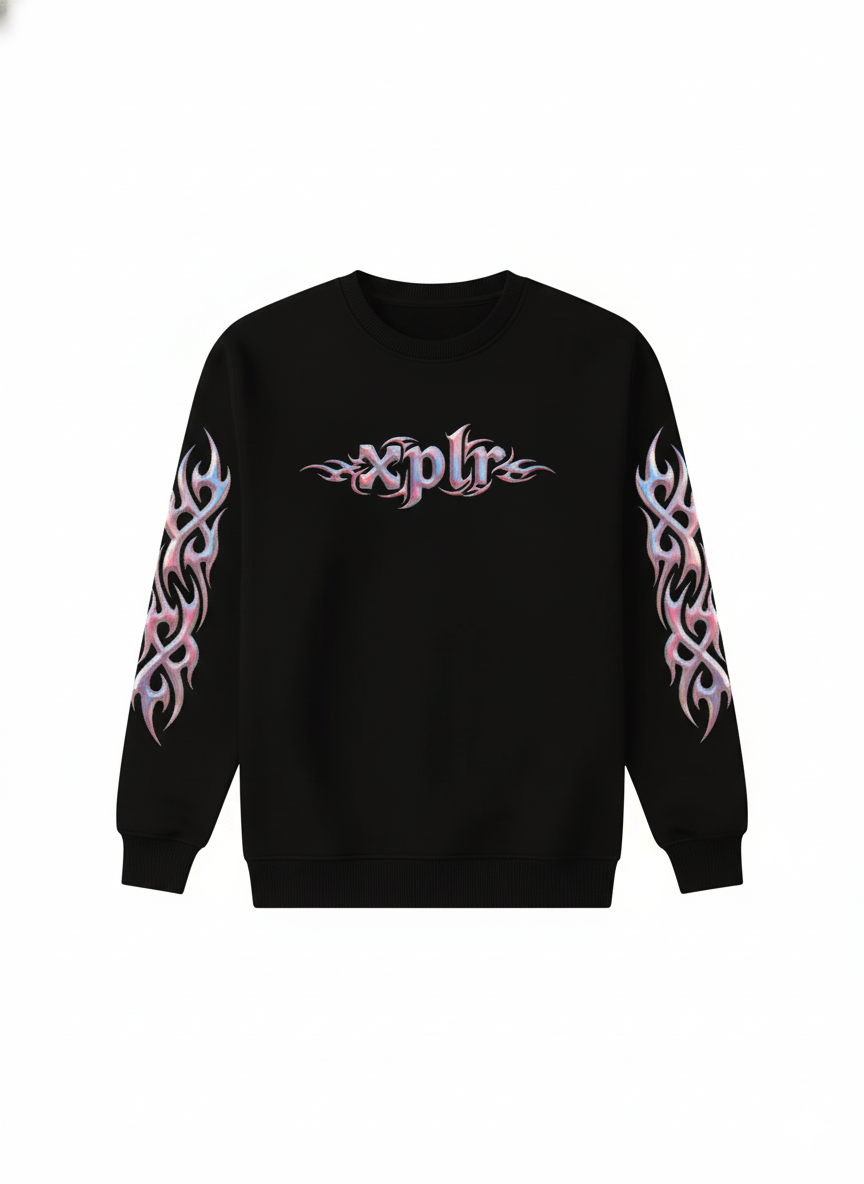 Ethereal Crewneck Sweatshirt - Image 2