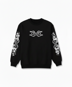 Alternative view of Funeral Crewneck Sweatshirt