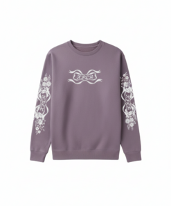 Alternative view of Funeral Crewneck Sweatshirt