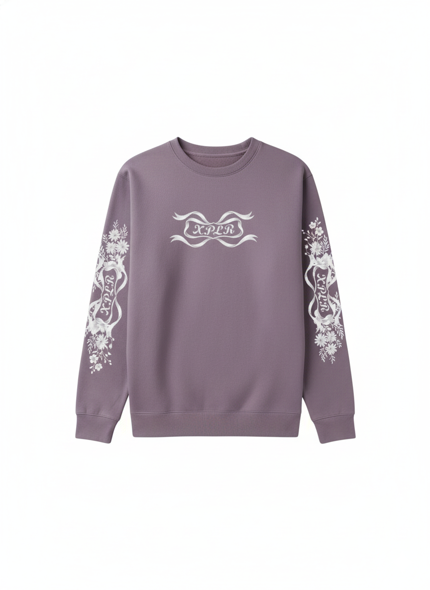 Funeral Crewneck Sweatshirt - Image 2