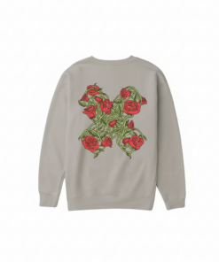Rosy Crewneck Sweatshirt