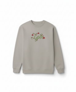 Alternative view of Rosy Crewneck Sweatshirt