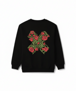 Rosy Crewneck Sweatshirt