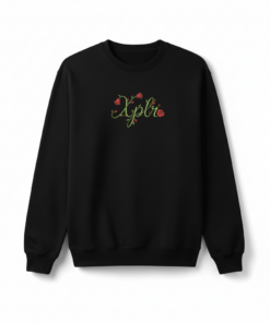Alternative view of Rosy Crewneck Sweatshirt