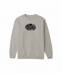 Alternative view of Starry Night Crewneck Sweatshirt