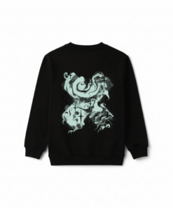 Starry Night Crewneck Sweatshirt